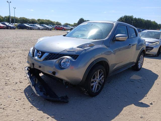 NISSAN JUKE ACENT 2015