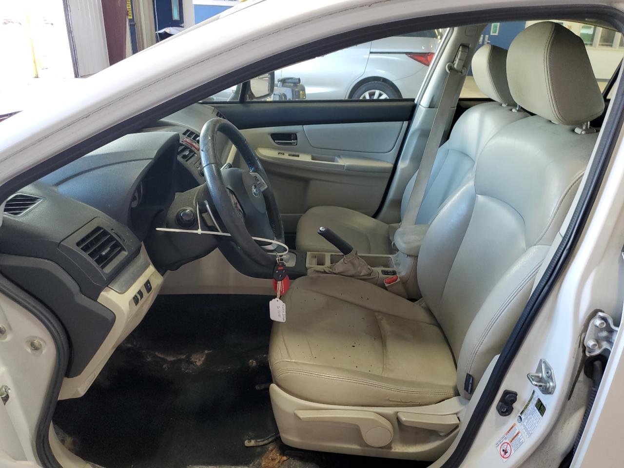 2014 Subaru Impreza Limited VIN: JF1GJAH65EH023251 Lot: 56355335