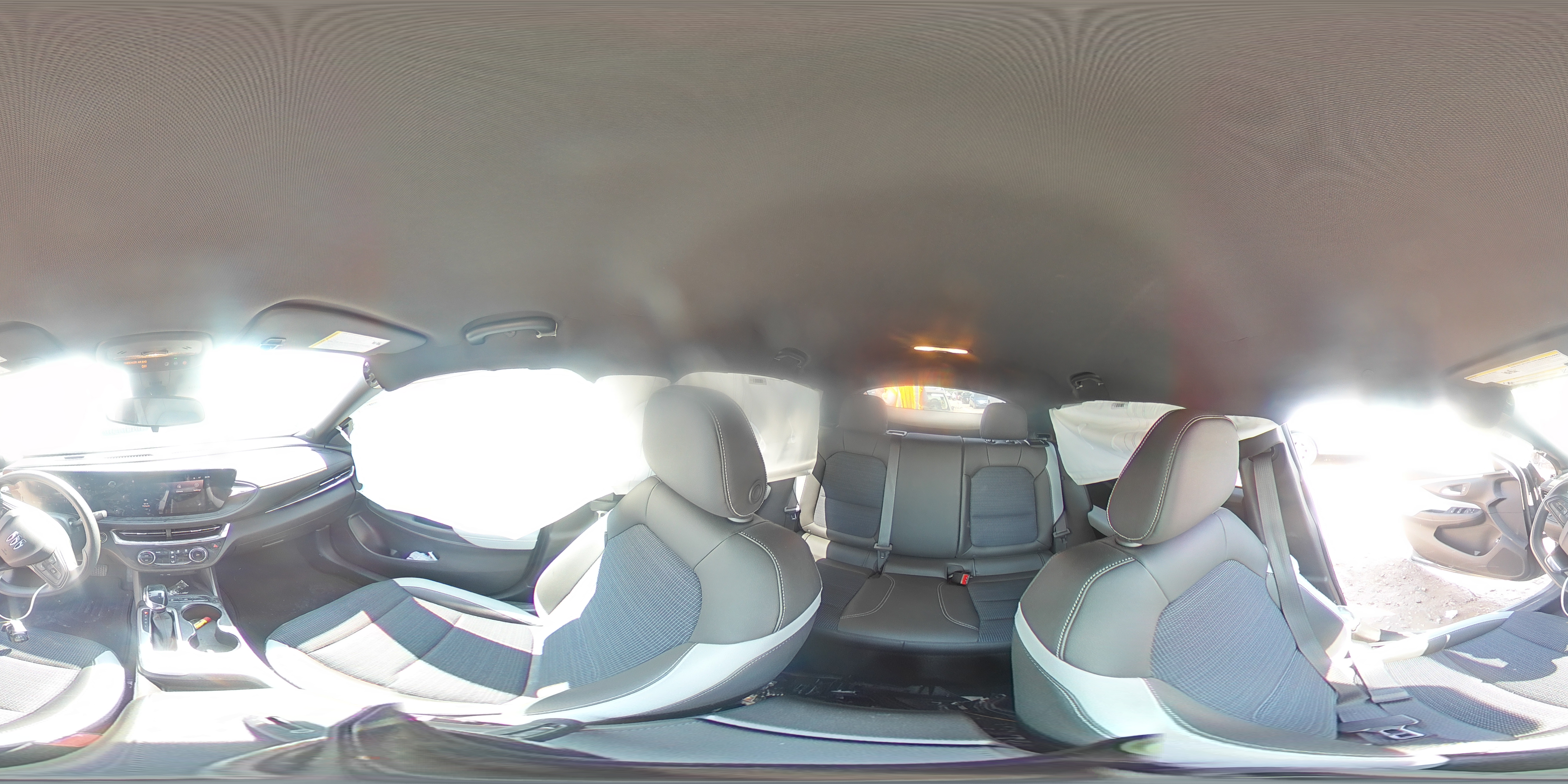 2024 Buick Envista Preferred VIN: KL47LAE23RB045502 Lot: 55832365