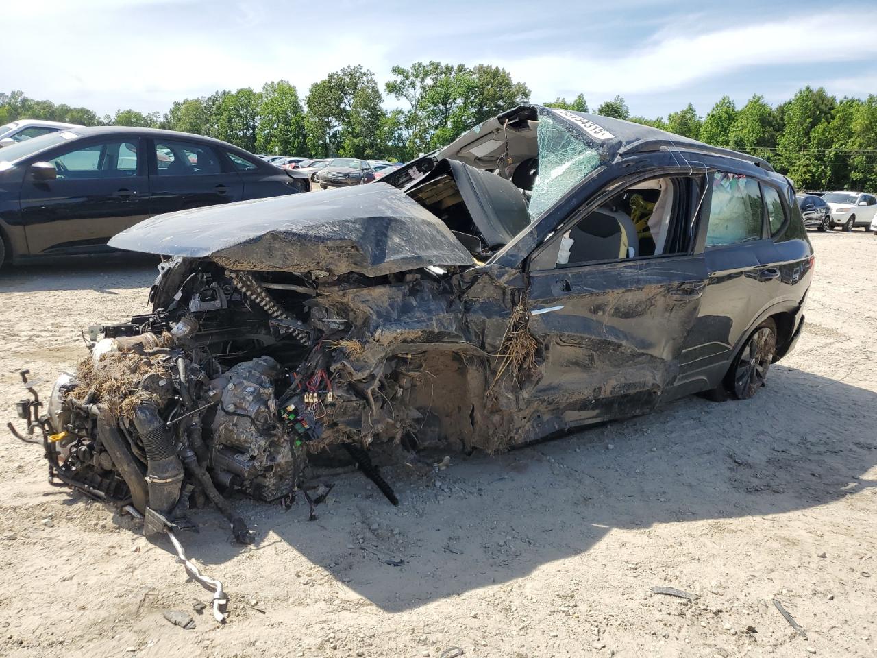 Hampton, VA에서 판매 중인 2024 Volkswagen Taos S - Rollover