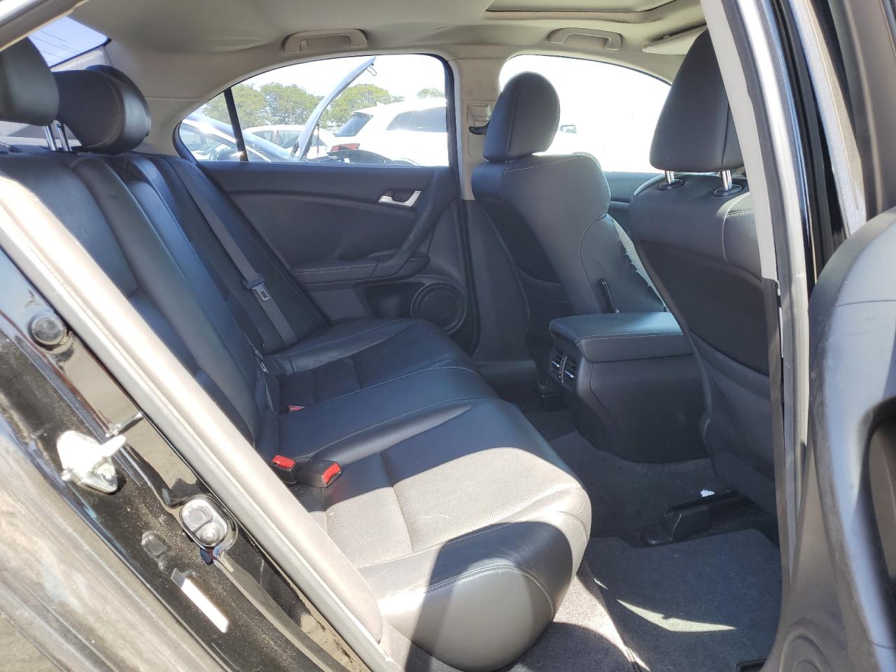 2012 Acura Tsx Tech VIN: JH4CU2F60CC000901 Lot: 57095505