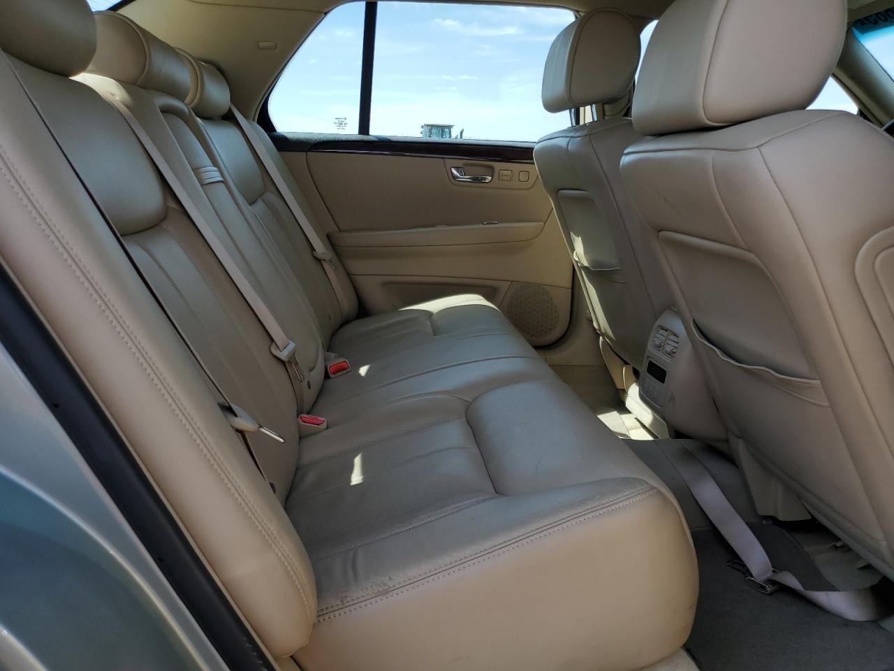 2007 Cadillac Dts VIN: 1G6KD57Y07U126807 Lot: 56376885