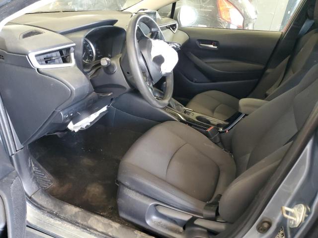  TOYOTA COROLLA 2021 Blue