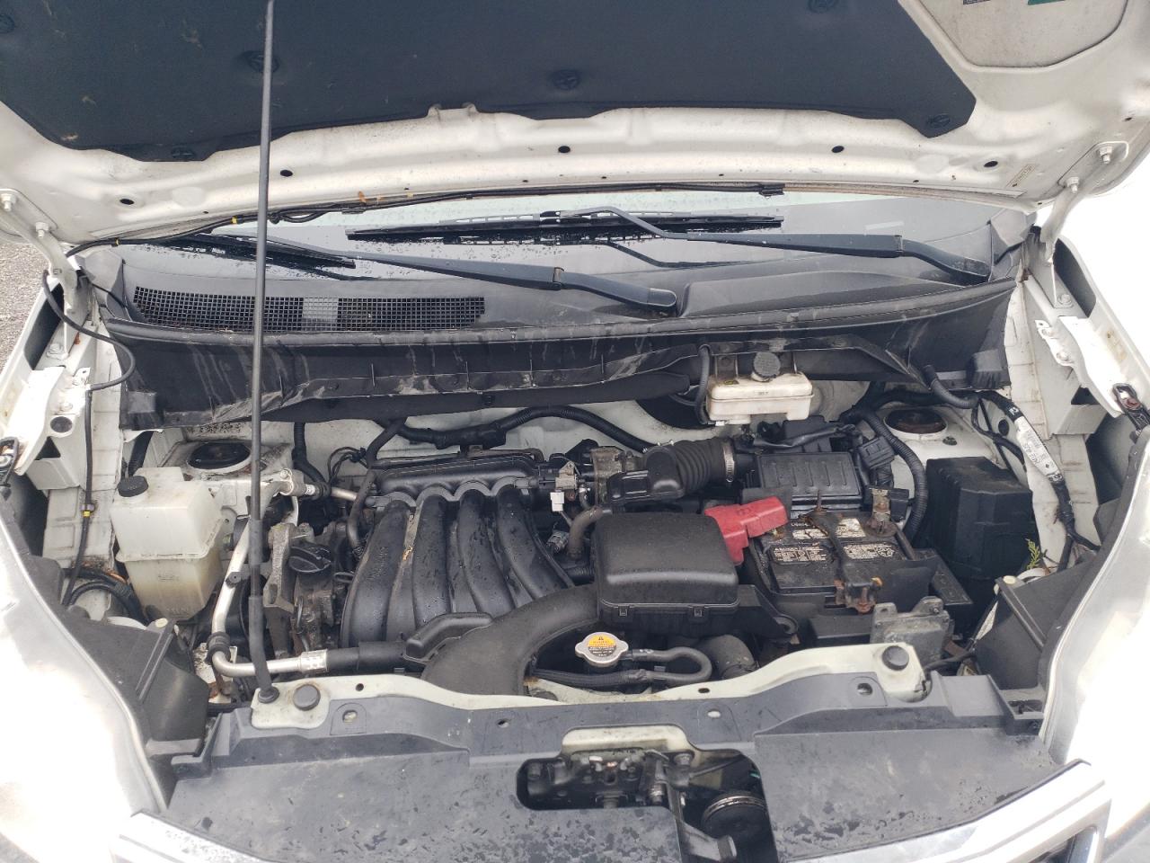 2015 Nissan Nv200 2.5S VIN: 3N6CM0KN3FK715444 Lot: 54884525