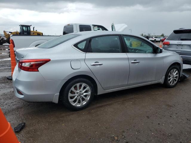  NISSAN SENTRA 2016 Silver