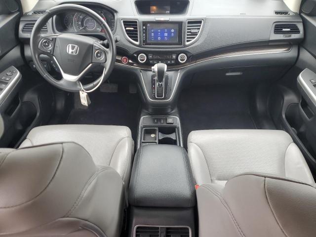 Паркетники HONDA CRV 2016 Сірий