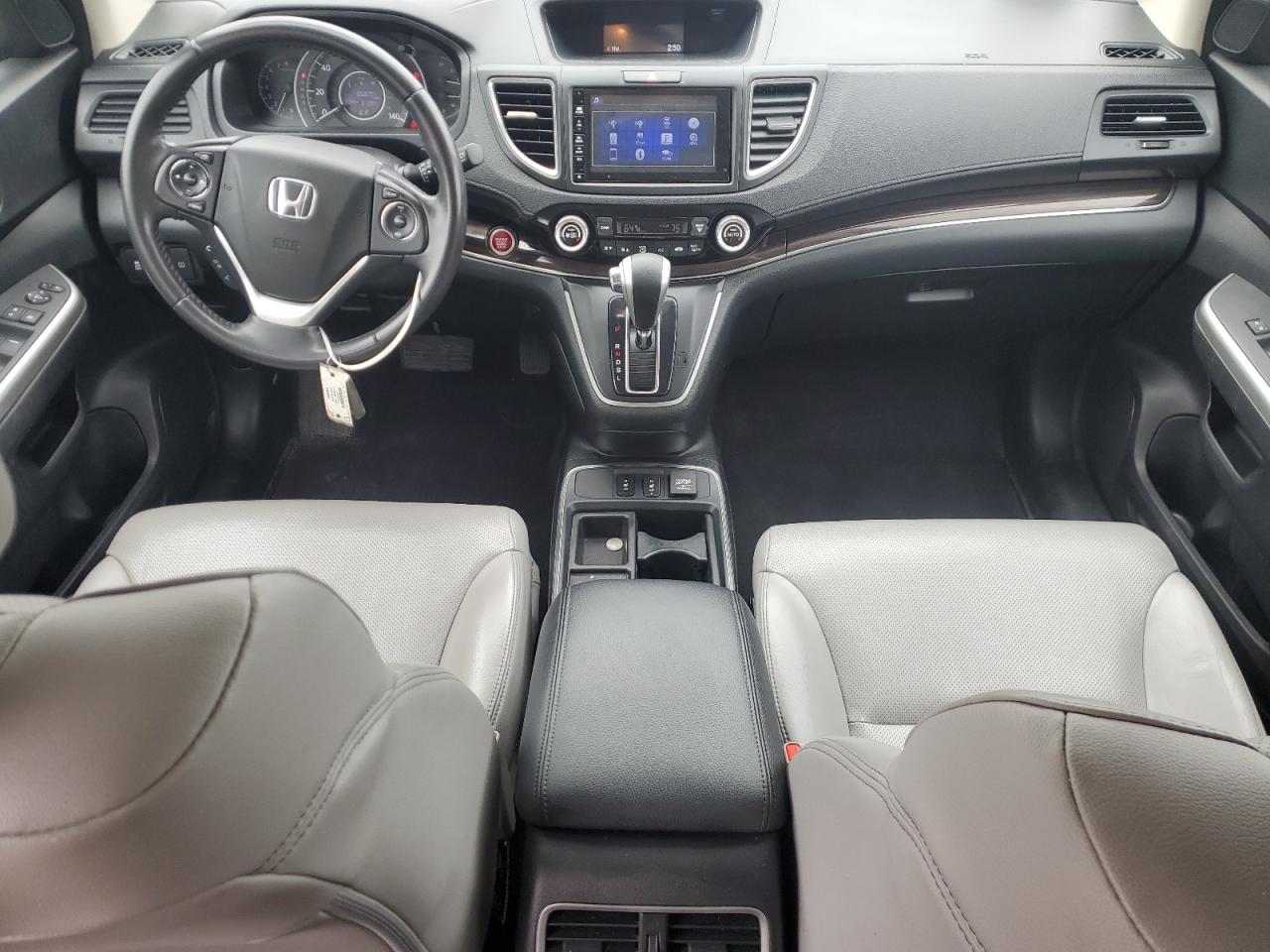 2016 Honda Cr-V Exl VIN: 2HKRM4H71GH721512 Lot: 58826075