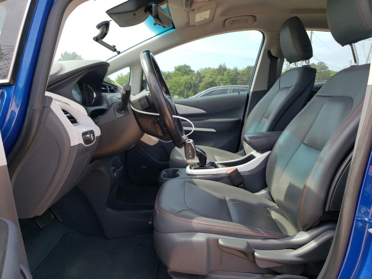 2020 Chevrolet Bolt Ev Premier VIN: 1G1FZ6S02L4116452 Lot: 54778235