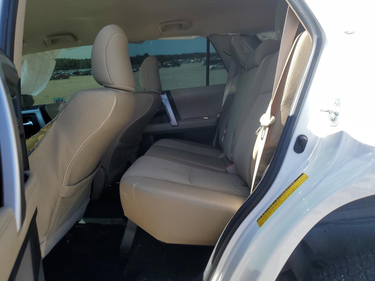 2019 Toyota 4Runner Sr5 VIN: JTEZU5JR9K5213083 Lot: 57988495