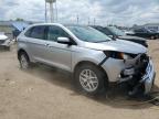 2021 Ford Edge Sel იყიდება Chicago Heights-ში, IL - Front End