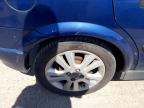2002 VAUXHALL ASTRA SXI for sale at Copart SANDWICH