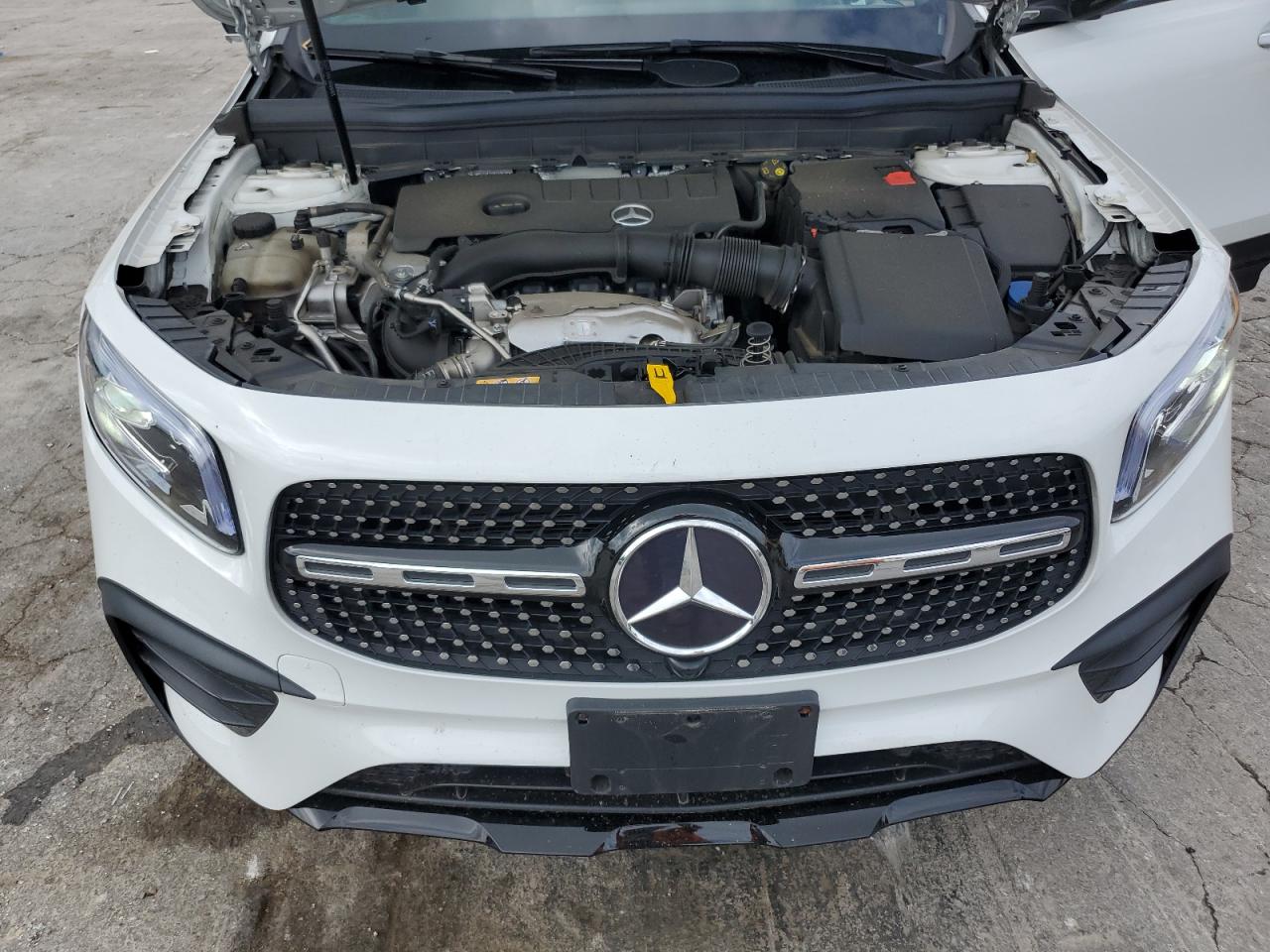 2022 Mercedes-Benz Glb 250 4Matic VIN: W1N4M4HB9NW242835 Lot: 58362965