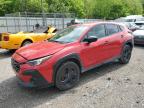 2024 Subaru Crosstrek  იყიდება Hurricane-ში, WV - Front End