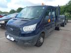2015 FORD TRANSIT 31 for sale at Copart SANDWICH