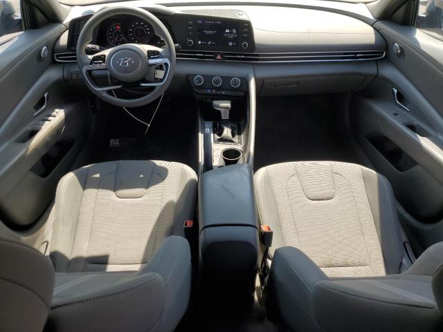  HYUNDAI ELANTRA 2022 Сірий