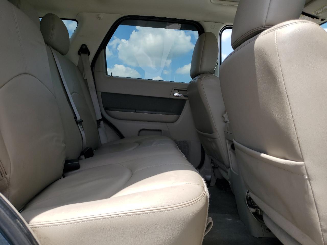 2010 Mercury Mariner Premier VIN: 4M2CN9HG9AKJ29987 Lot: 55459505