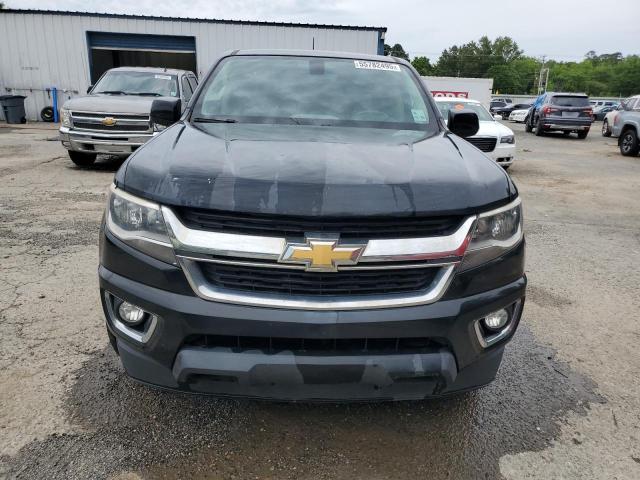  CHEVROLET COLORADO 2016 Czarny