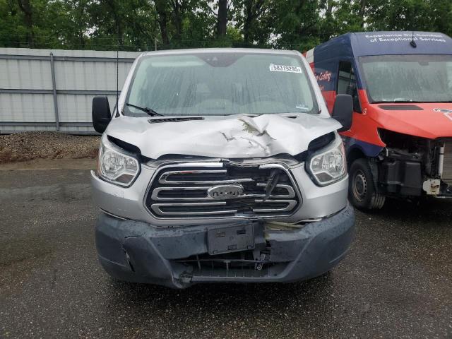 Minivans FORD TRANSIT 2015 Silver