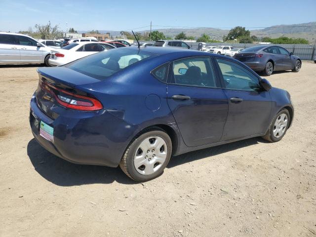  DODGE DART 2013 Синий