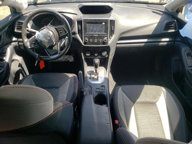  SUBARU CROSSTREK 2018 Сharcoal