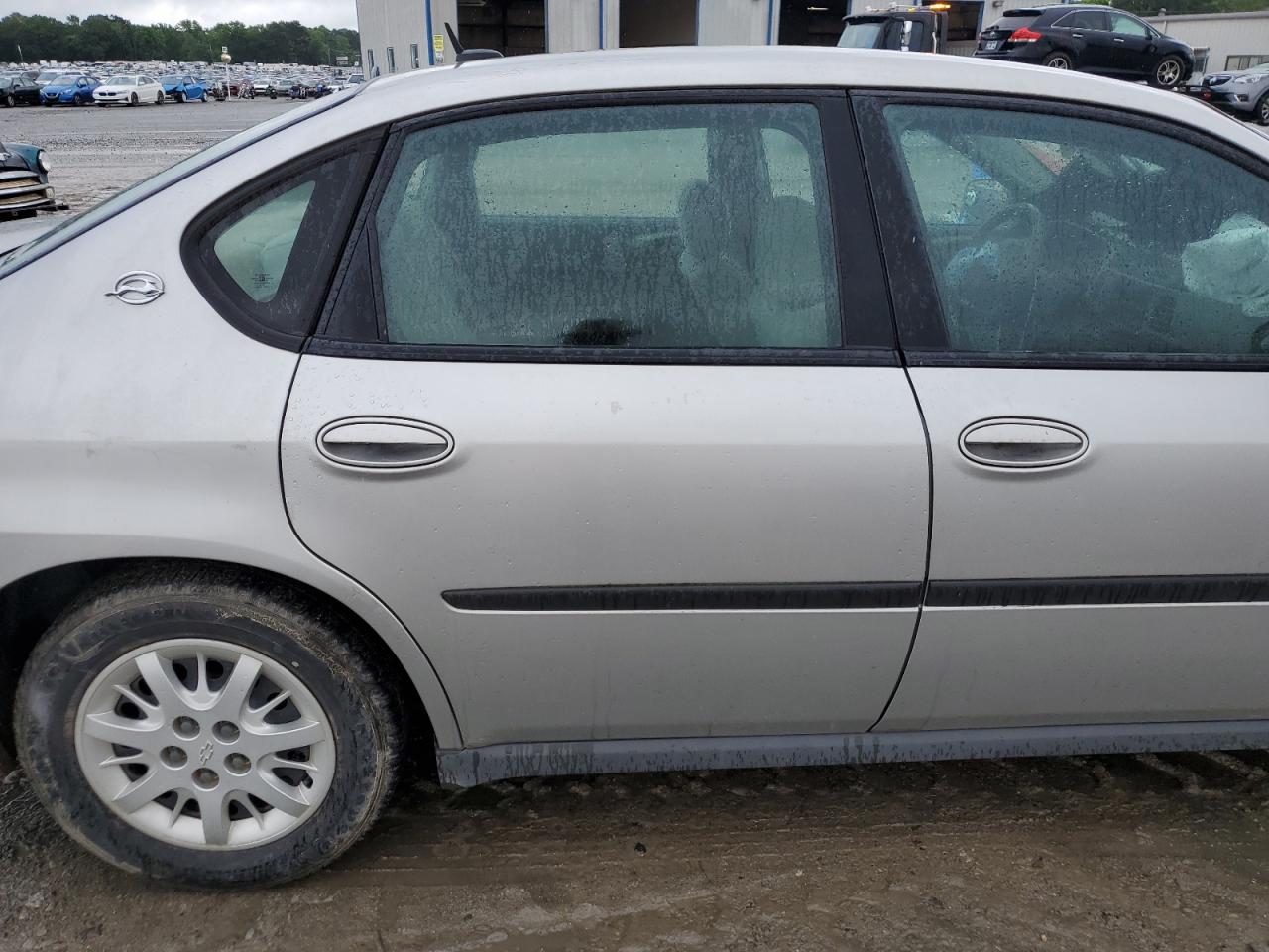 2005 Chevrolet Impala VIN: 2G1WF52E059162053 Lot: 56704755