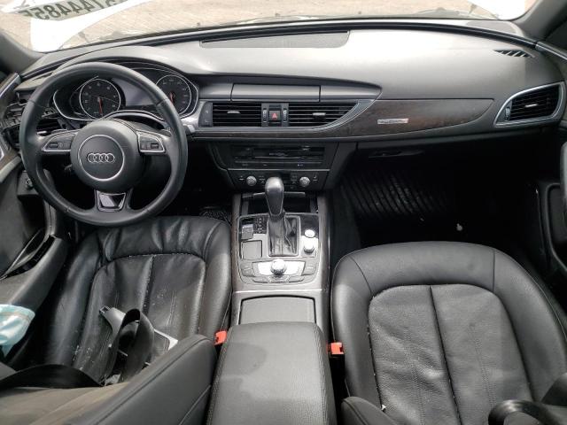  AUDI A6 2018 Білий