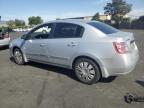 2010 Nissan Sentra 2.0 იყიდება San Martin-ში, CA - Vandalism