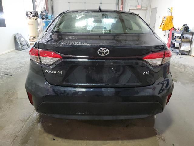  TOYOTA COROLLA 2023 Czarny