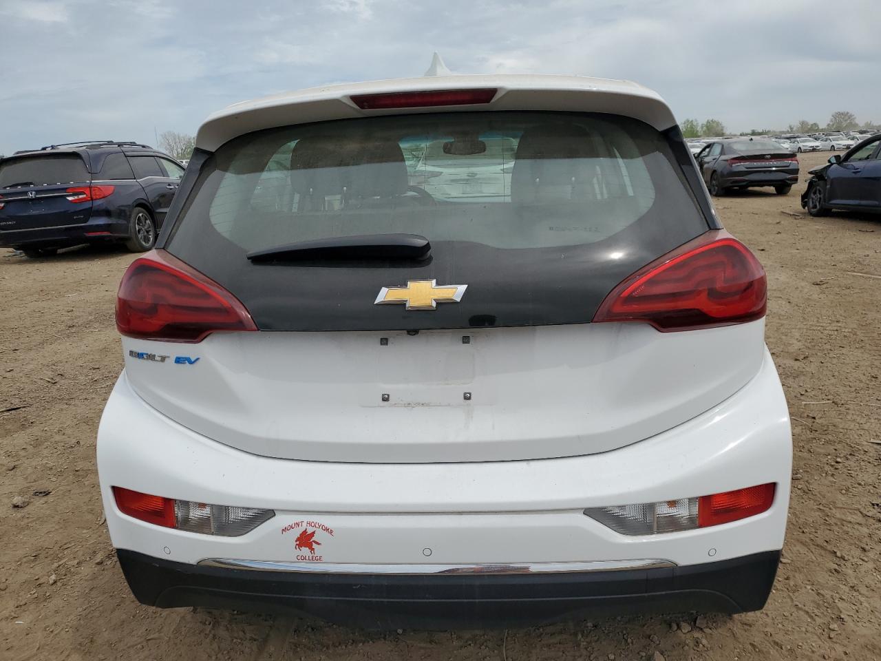 2017 Chevrolet Bolt Ev Lt VIN: 1G1FW6S07H4183161 Lot: 56223945
