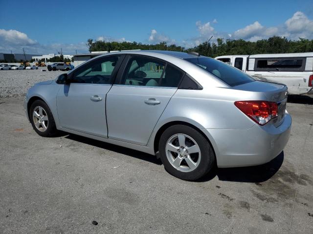  CHEVROLET CRUZE 2015 Srebrny