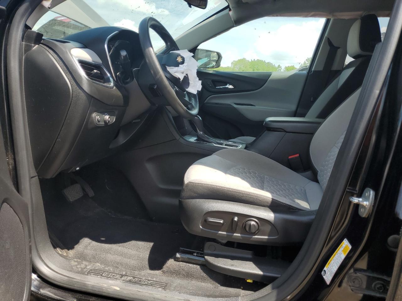 2020 Chevrolet Equinox Ls VIN: 2GNAXHEV9L6216208 Lot: 56668425
