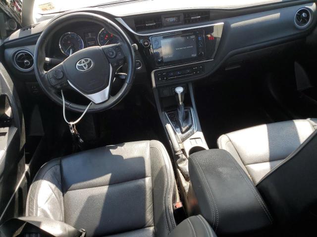  TOYOTA COROLLA 2019 Granatowy