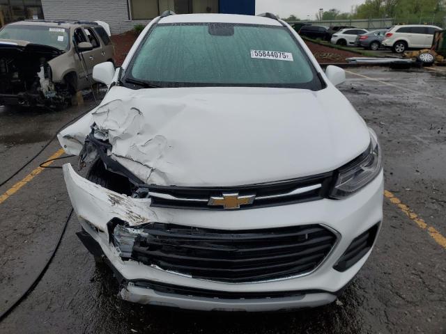  CHEVROLET TRAX 2019 White