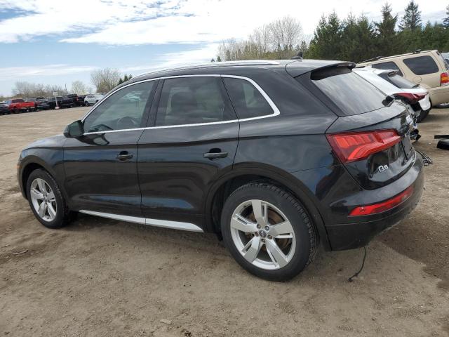 2018 AUDI Q5 PRESTIGE  
