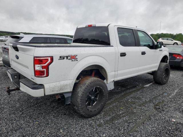  FORD F-150 2020 Biały