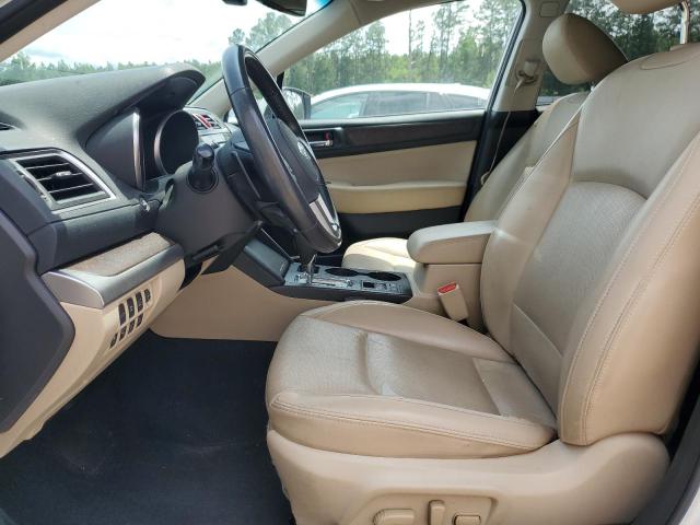  SUBARU OUTBACK 2017 Білий