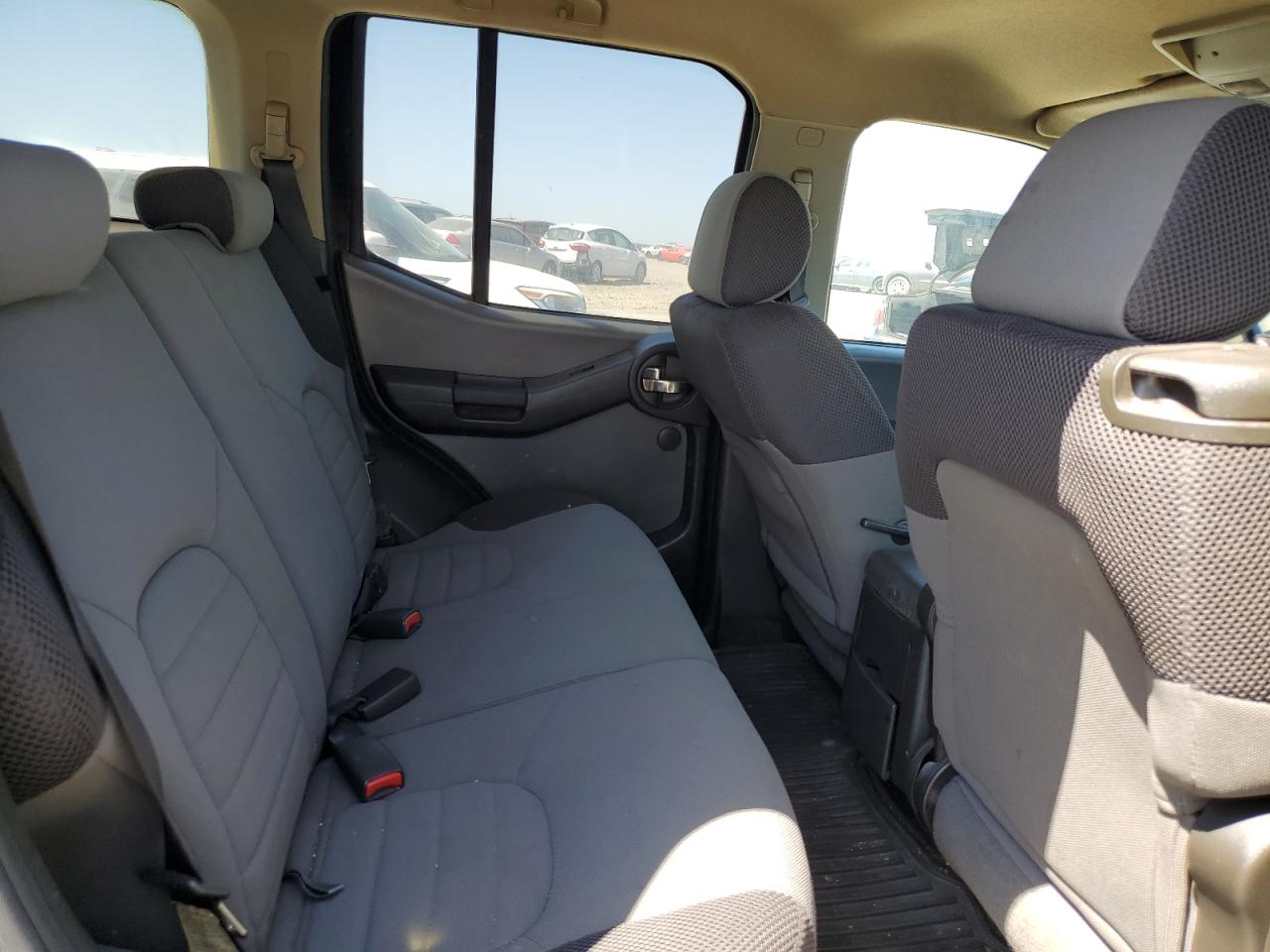 2008 Nissan Xterra Off Road VIN: 5N1AN08WX8C538967 Lot: 57211925