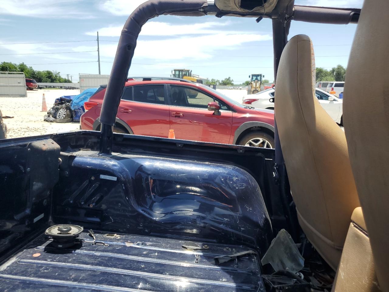 1997 Jeep Wrangler / Tj Sport VIN: 1J4FY19S0VP492180 Lot: 56733485