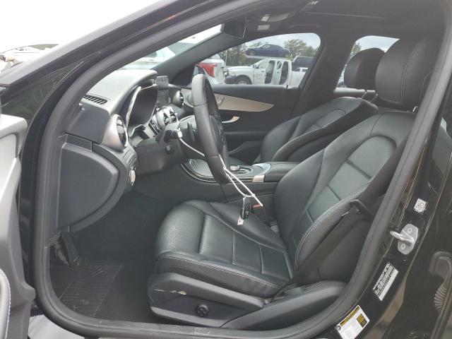  MERCEDES-BENZ C-CLASS 2021 Czarny
