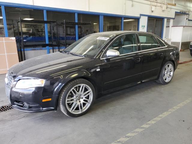 2008 Audi S4 Quattro