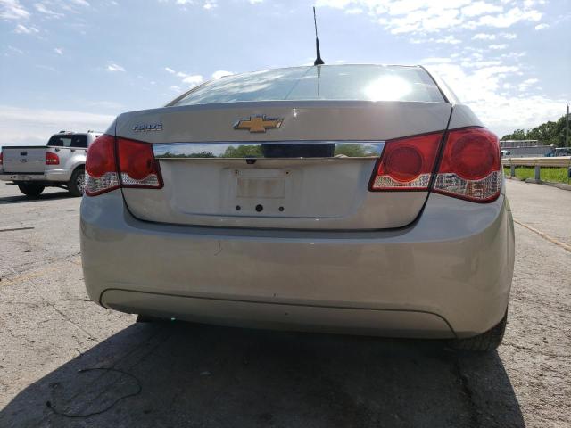 Sedans CHEVROLET CRUZE 2014 Beige