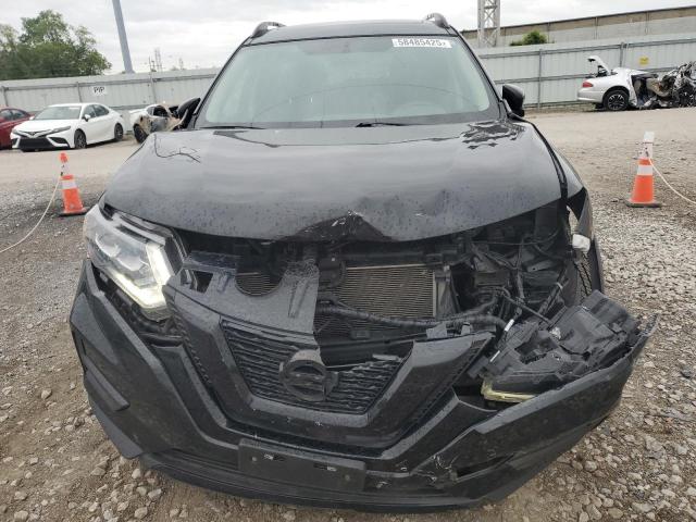  NISSAN ROGUE 2017 Gray