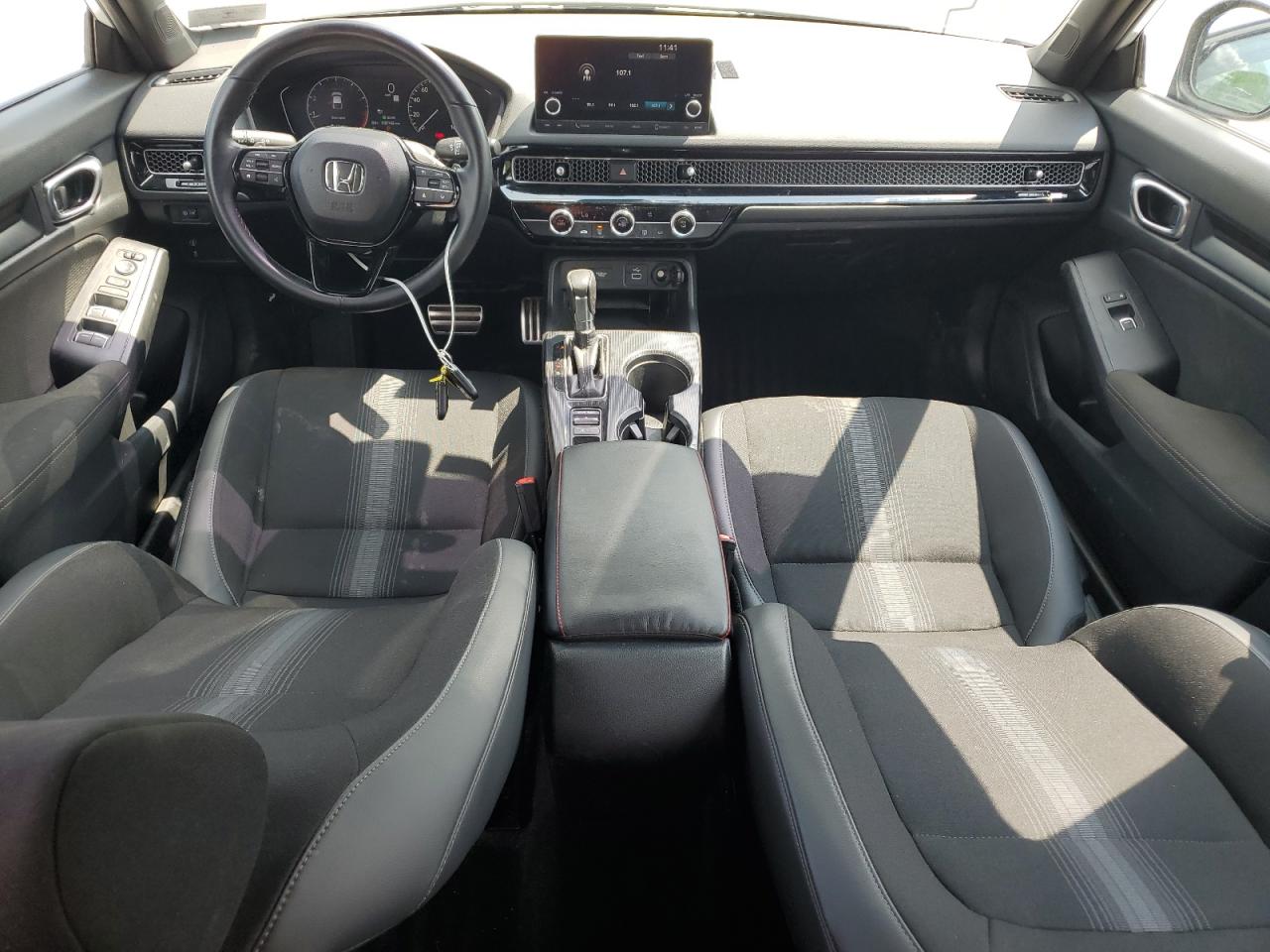 2024 Honda Civic Sport VIN: 19XFL2H8XRE000230 Lot: 56648315