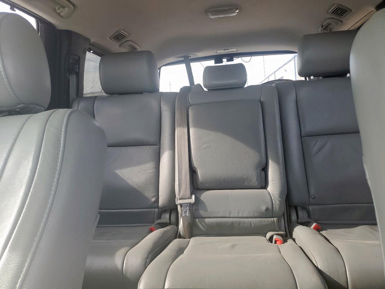 2016 Toyota Sequoia Limited VIN: 5TDKY5G16AS030230 Lot: 56001025