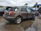 2015 Ford Explorer Limited იყიდება Woodhaven-ში, MI - All Over