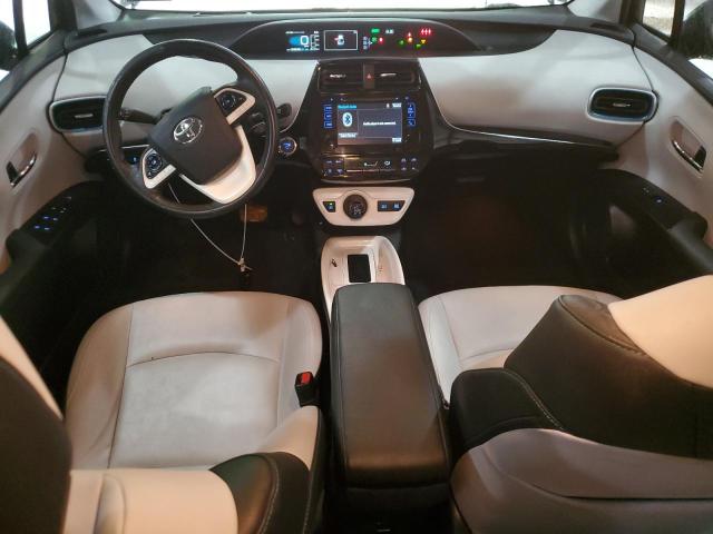  TOYOTA PRIUS 2017 Gray