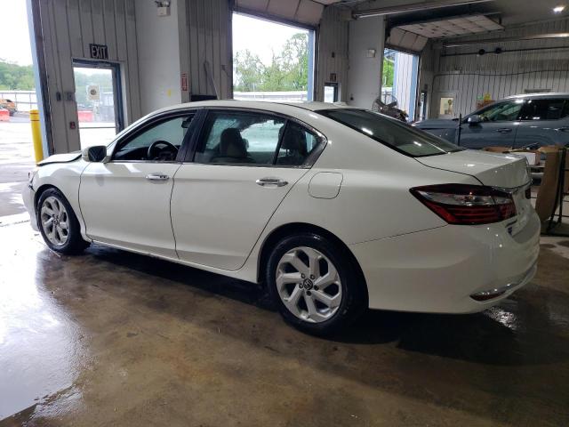  HONDA ACCORD 2017 Biały