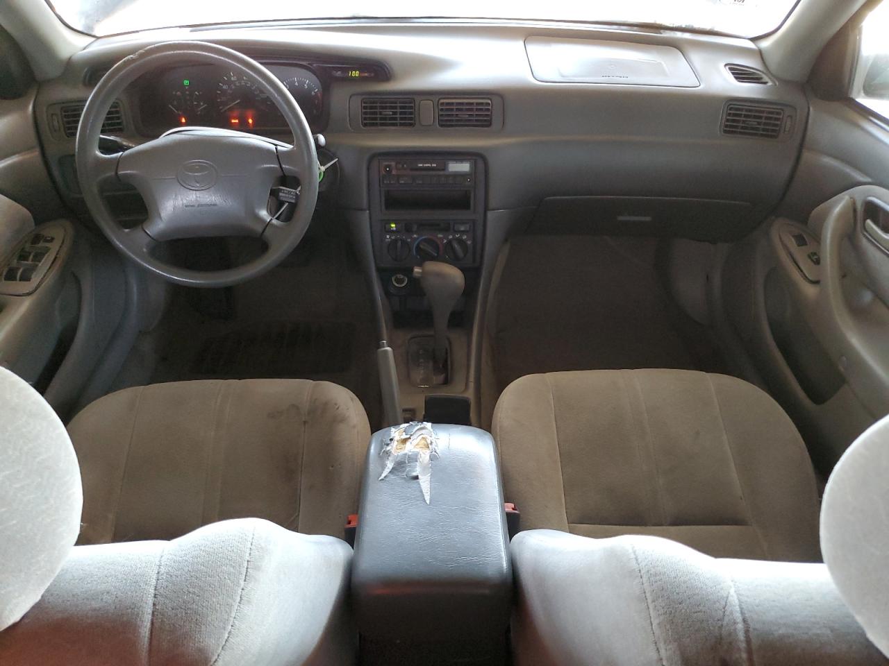 1997 Toyota Camry Ce VIN: 4T1BG22KXVU124268 Lot: 58089185