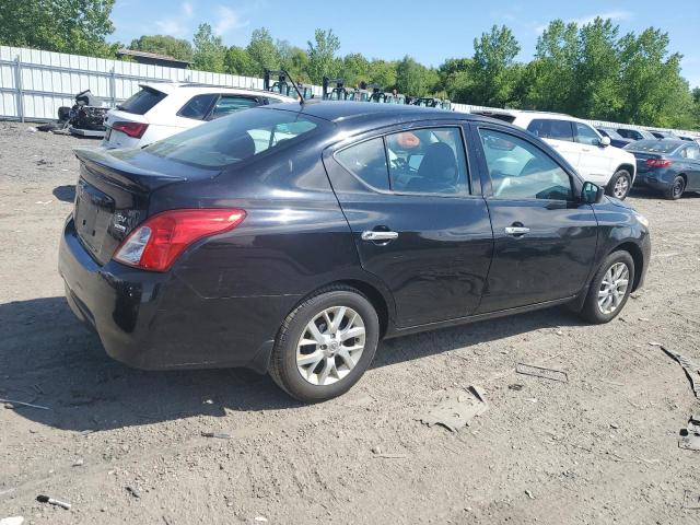  NISSAN VERSA 2019 Black