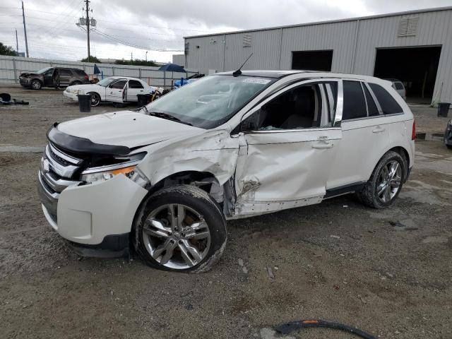  FORD EDGE 2014 Biały
